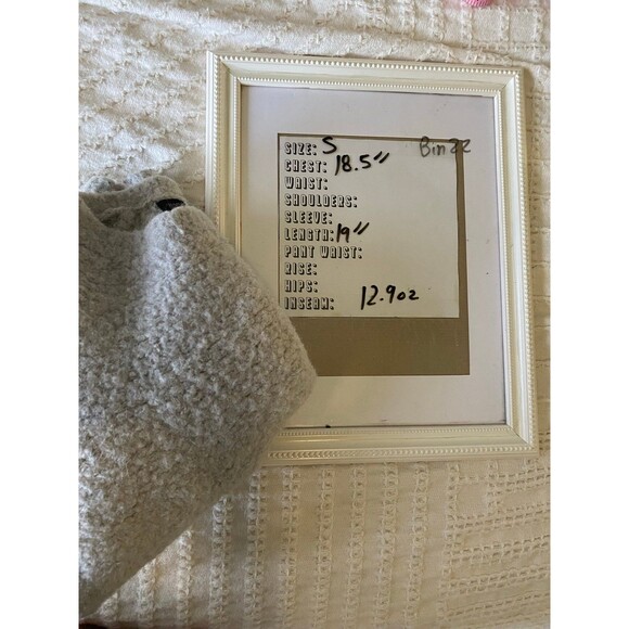 Sweater Banana Republic wool alpaca womens S - Picture 8 of 8